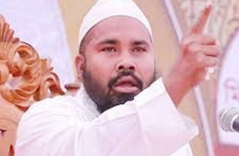 ‘আধ্যাত্মিক নেতা’ গ্রেফতার
