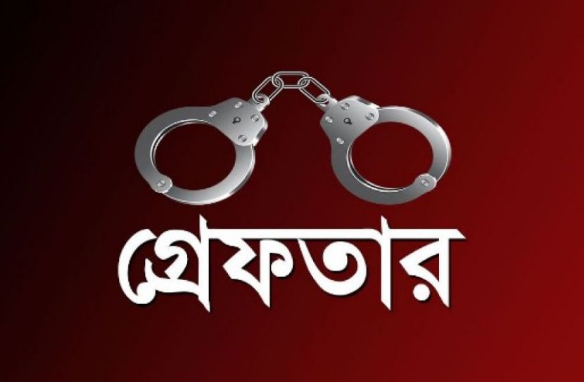 সীমান্ত অনুপ্রবেশের দায়ে গ্রেফতার ৩