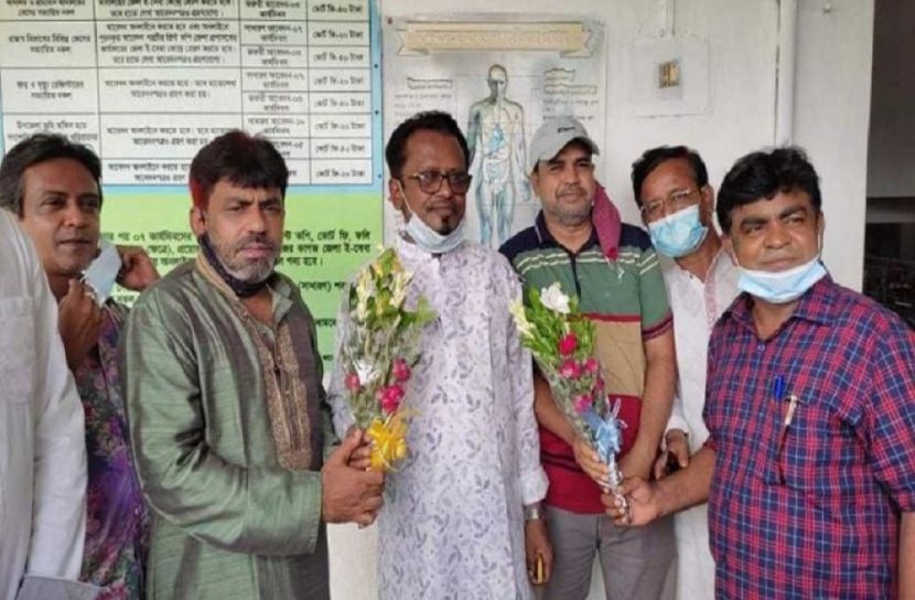 দুই ভাই দুই ইউনিয়নের চেয়ারম্যান
