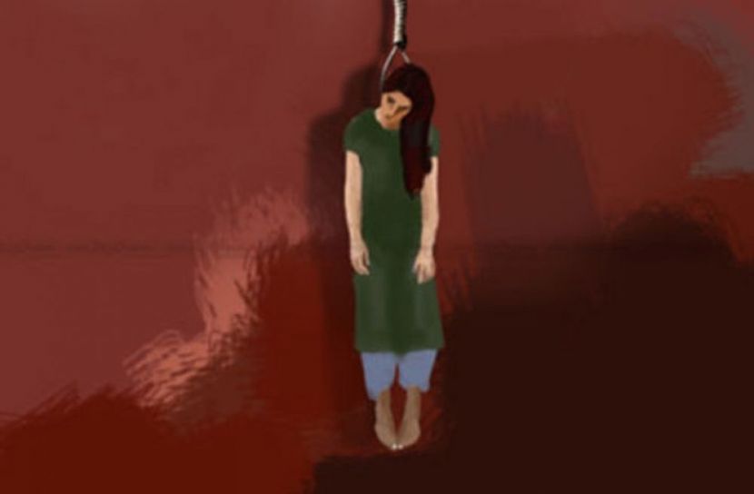 মোবাইল নিয়ে ঝগড়া, কিশোরীর আত্মহত্যা