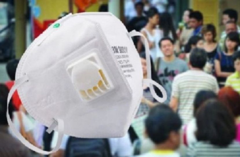 মাস্ক ছাড়া মসজিদে প্রবেশ নিষেধ 