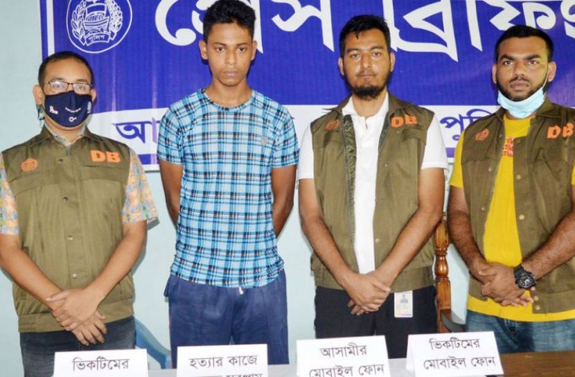শ্বশুর অপমান করায় শ্যালককে হত্যা 