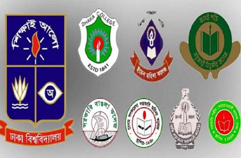 সাত কলেজে টিকার নিবন্ধন শুরু