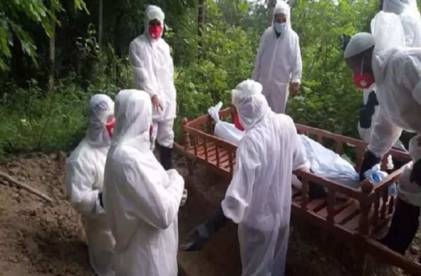 করোনায় মৃত্যু ২০৪ জনের