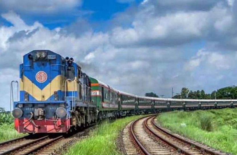 ঈদের দিন যাত্রীবাহী ট্রেন চলাচল বন্ধ