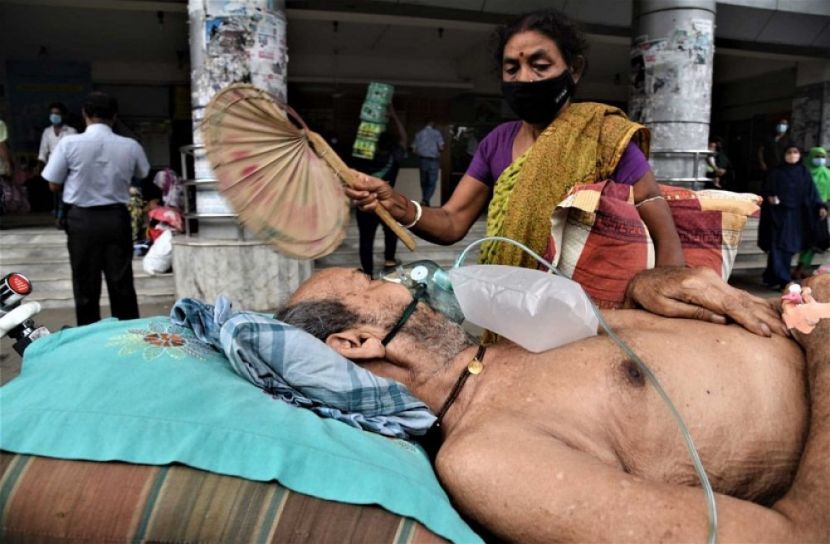 করোনায় মৃত্যু ২২৫ জনের