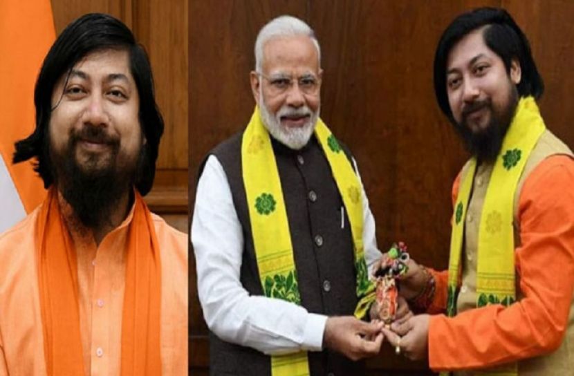 স্বরাষ্ট্র প্রতিমন্ত্রীর নাগরিকত্ব নিয়ে হৈ চৈ
