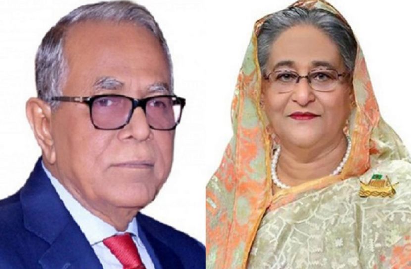 জাতীয় ক্রিকেট দলকে রাষ্ট্রপতি ও প্রধানমন্ত্রীর অভিনন্দন