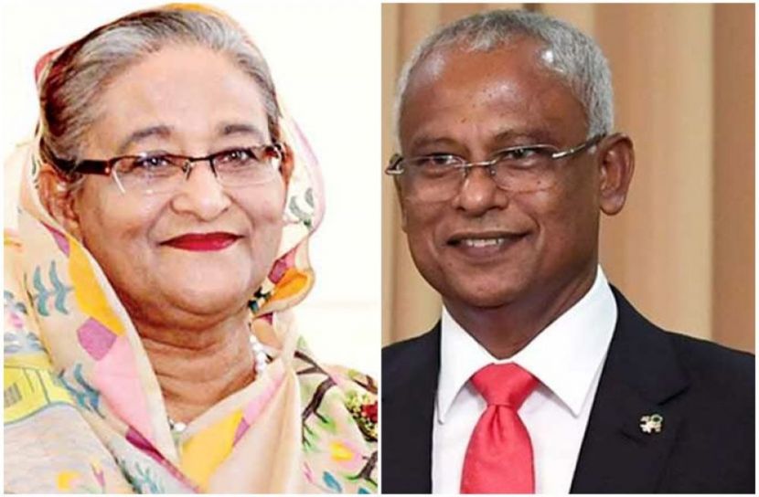এবার মালদ্বীপের প্রেসিডেন্টকে আম পাঠালেন প্রধানমন্ত্রী