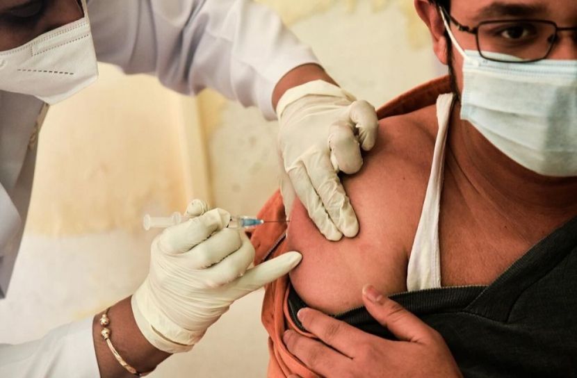 টিকার আওতায় ১ কোটি ১৪ লাখ ৯০ হাজার মানুষ