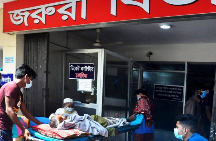 চট্টগ্রামে মৃত্যুর রেকর্ড