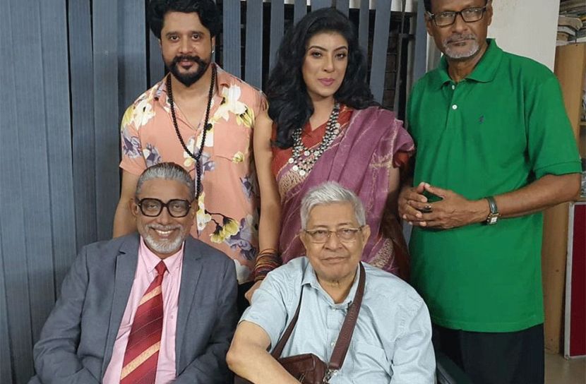 ঈদে সালাহউদ্দীন জাকীর `মনের আড়ালে মন' ​​​​​​​