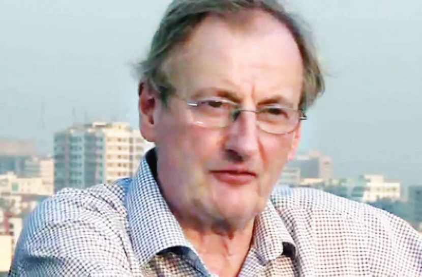 বাংলাদেশের বন্ধু সাইমন ড্রিং মারা গেছেন