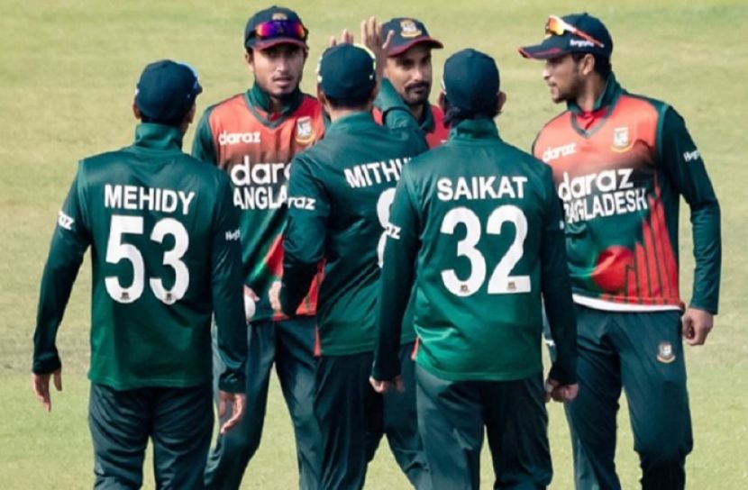 জিম্বাবুয়েকে হোয়াইটওয়াশ করলো বাংলাদেশ