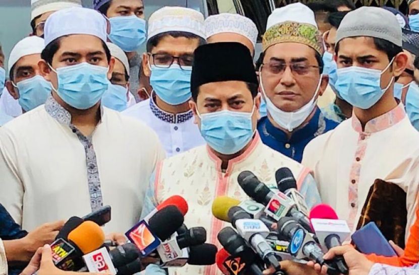 ‘২৪ ঘণ্টার মধ্যে বর্জ্য অপসারণ করা হবে’