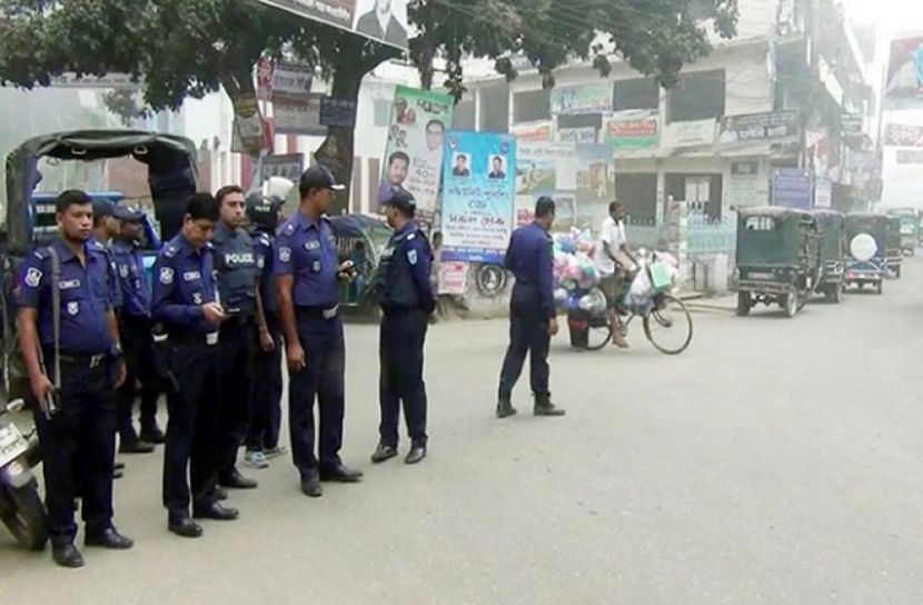 টাঙ্গাইলে ১৪৪ ধারা জারি