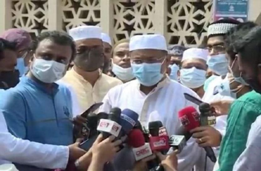 'দেশকে স্বপ্নের ঠিকানায় পৌঁছাতে ঐক্যবদ্ধ হোন'