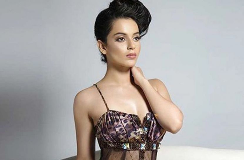 বলিউডকে নর্দমা বললেন কঙ্গনা