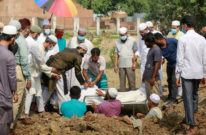 ঈদের দিনে ১৭৩ মৃত্যু