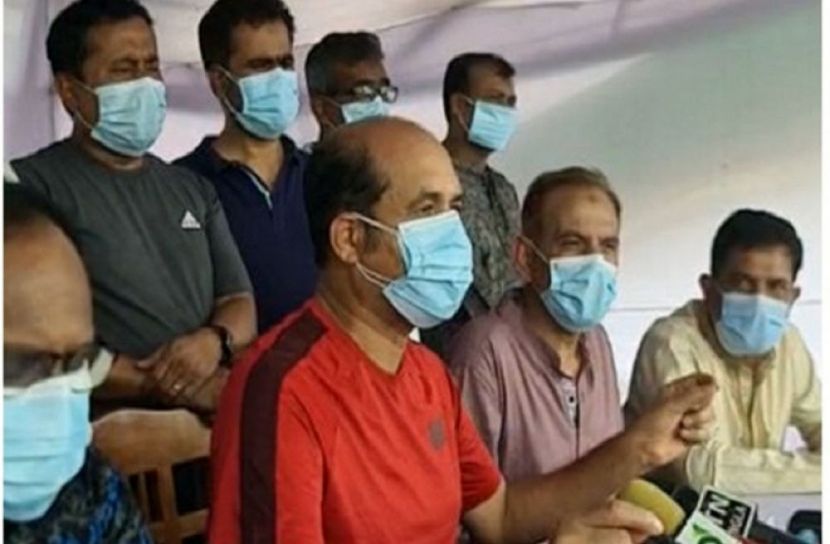 রাত ১২ মধ্যেই নগরী হবে পরিষ্কার