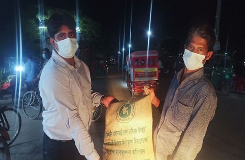 ১৫ মিনিটেই পেলো প্রধানমন্ত্রীর উপহার