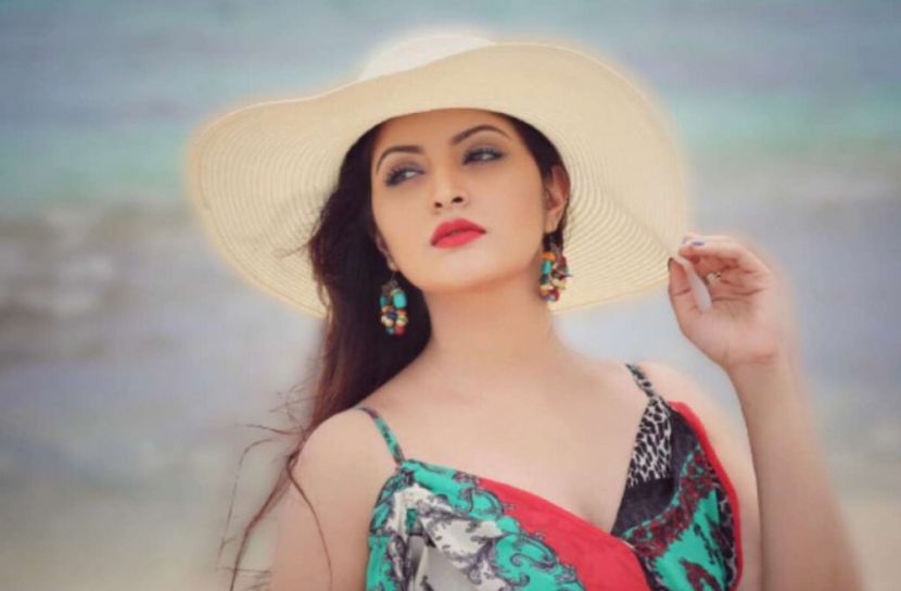 একদিনেই প্রেমে পড়েন পরীমনি