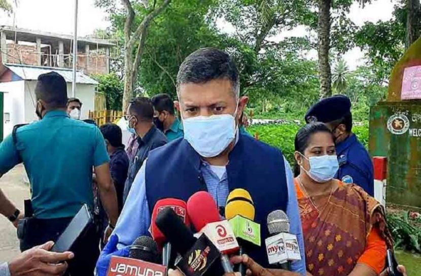 পর্যাপ্ত থাকলে টিকা দিবে ভারত
