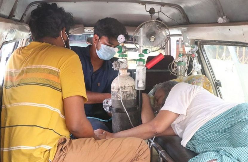 বিধিনিষেধের প্রথমদিনে মৃত্যু ১৬৬