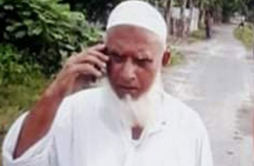 নামাজ অবস্থায় ইমামের মৃত্যু