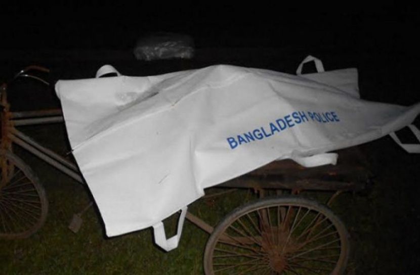 শ্বশুর বাড়ি থেকে ফেরার পথে যুবক নিহত 
