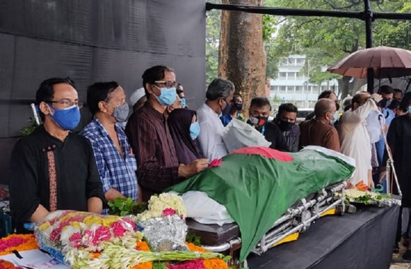 রাষ্ট্রীয় পদক না পাওয়া ছিলো ফকিরের আক্ষেপ