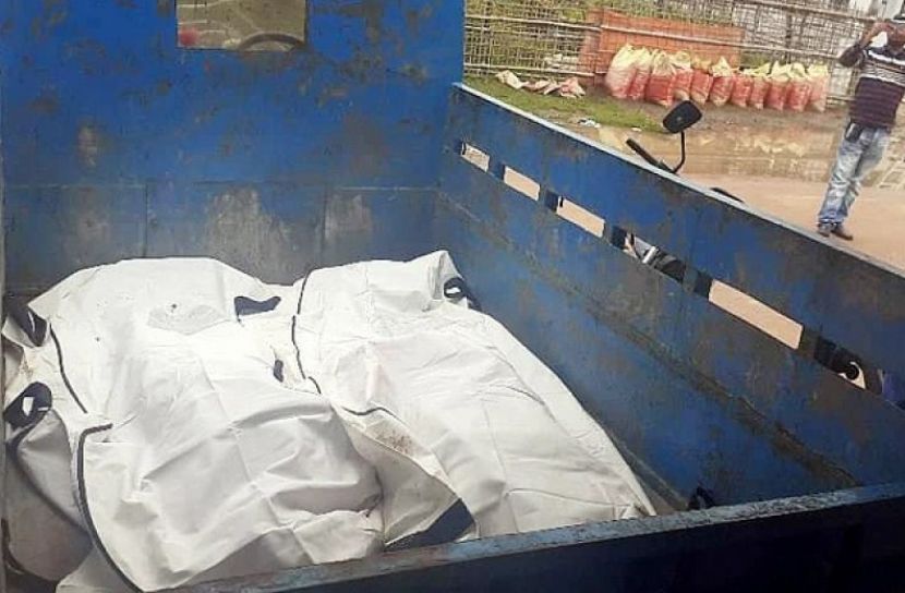 ঠাকুরগাঁওয়ে দুই অজ্ঞাতর মরদেহ উদ্ধার