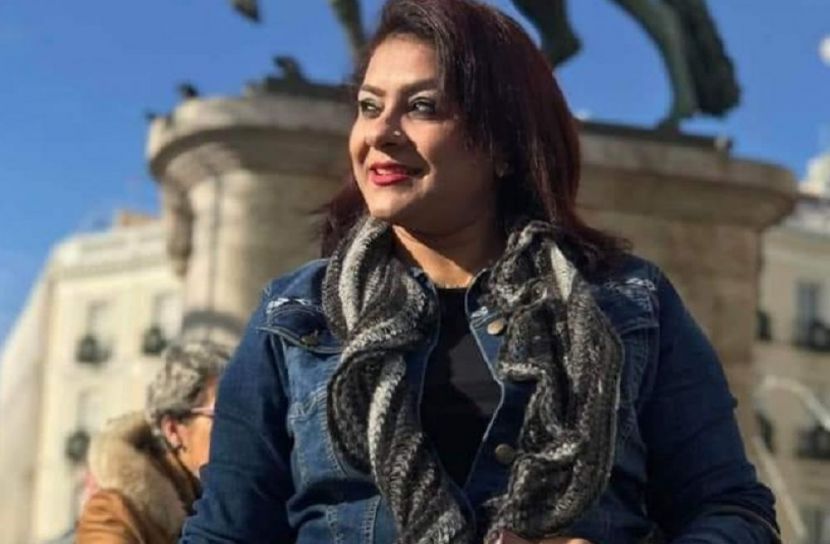 আওয়ামী লীগের পদ হারালেন হেলেনা