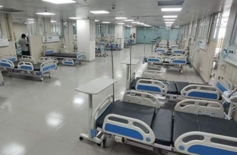 যোগ হচ্ছে আরও ৫০০ বেড