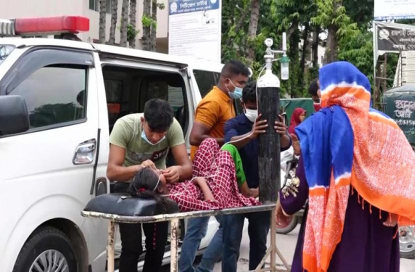রামেকে আরও ১৪ জনের মৃত্যু