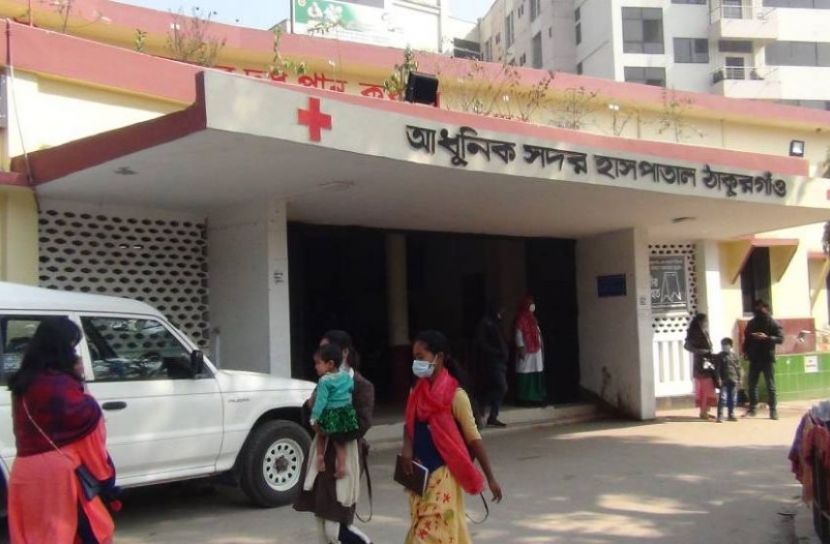 ঠাকুরগাঁওয়ে করোনায় ৩ জনের মৃত্যু
