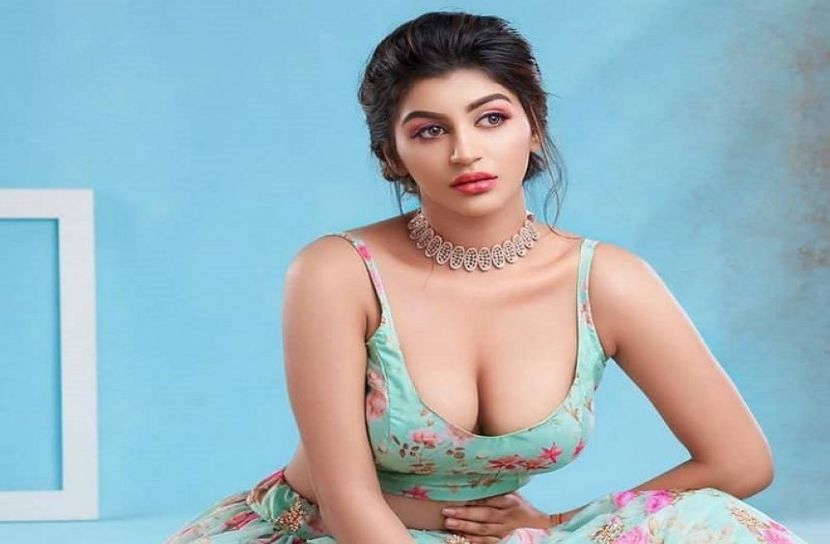যশিকা আনন্দ গুরুতর আহত