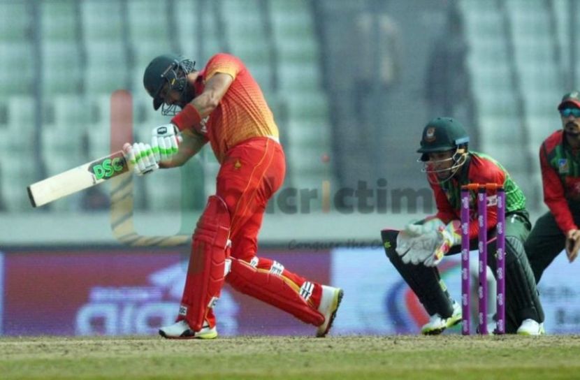টস হেরে ফিল্ডিংয়ে বাংলাদেশ