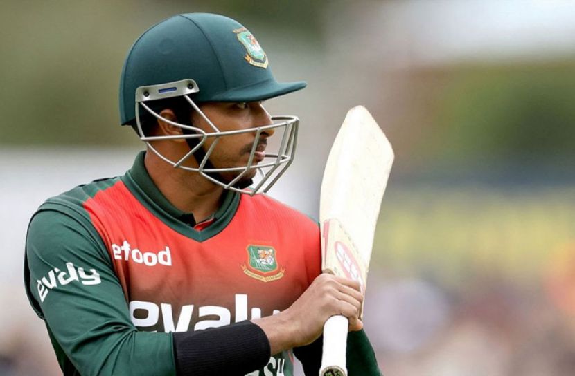 সৌম্যের অর্ধশতক