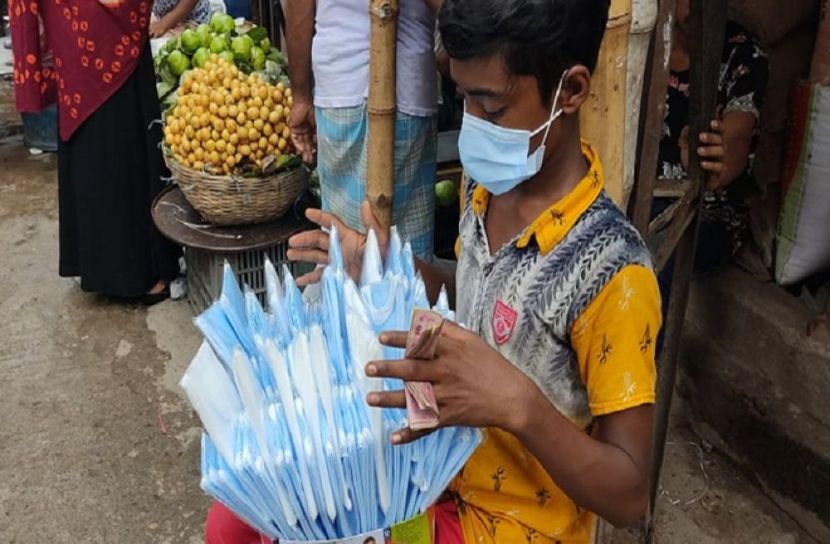 কাম করতে না পারলে কী খামু!
