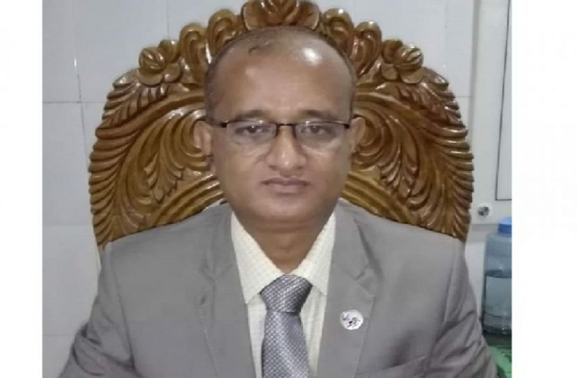 ময়মনসিংহের সিভিল সার্জন  করোনায় আক্রান্ত