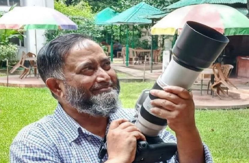 ফটো সাংবাদিক বিনুর ইন্তেকাল 