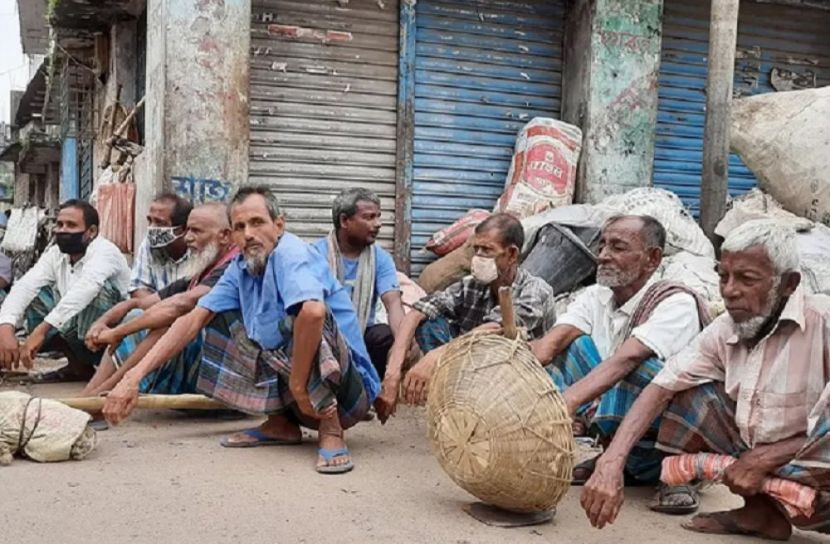 ৫ হাজার টাকা করে পেলে দারিদ্র নামবে ১০ শতাংশে