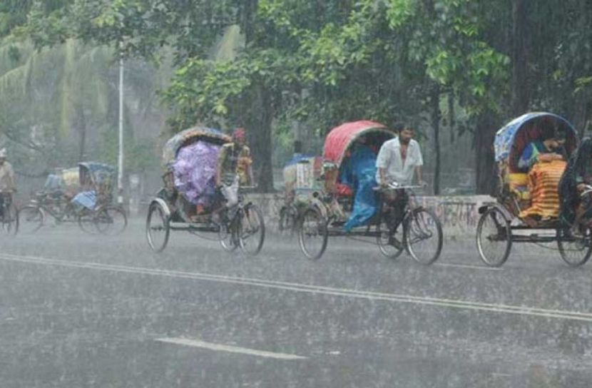 স্বস্তির বৃষ্টি