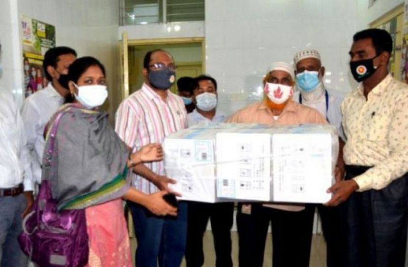 চট্টগ্রামে পৌঁছেছে  ১ লাখ ৮৫ হাজার ডোজ