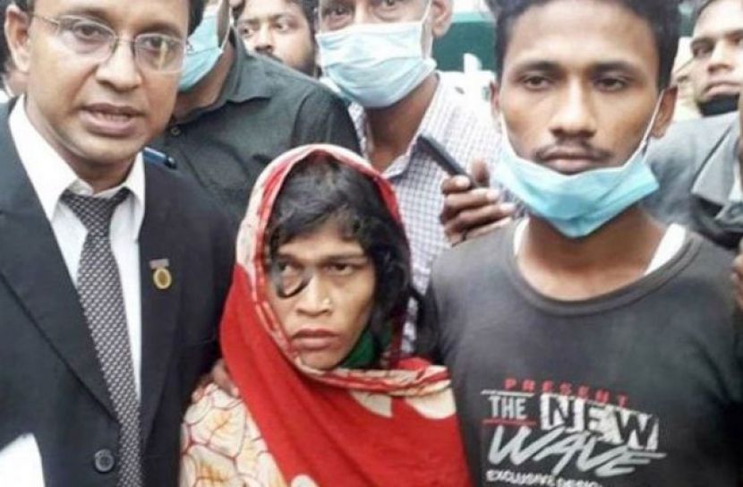 মিনুকে দিয়ে নিজের সাজা খাটানো সেই কুলসুমী গ্রেপ্তার