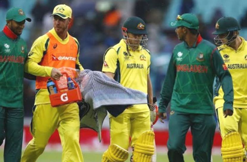 ঢাকায় পৌঁছেছে অস্ট্রেলিয়ান ক্রিকেট দল