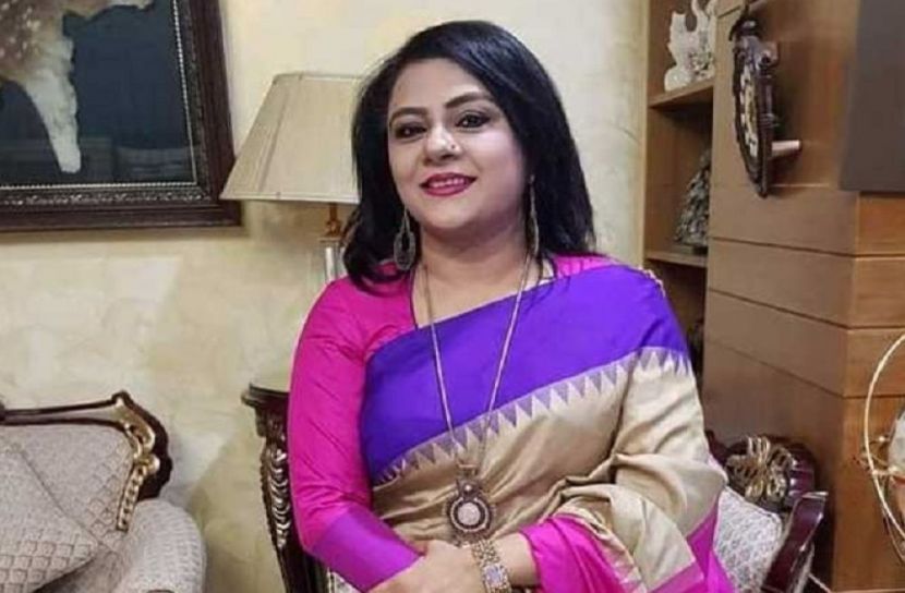 হেলেনা জাহাঙ্গীরের বাসায় অভিযানে র‌্যাব