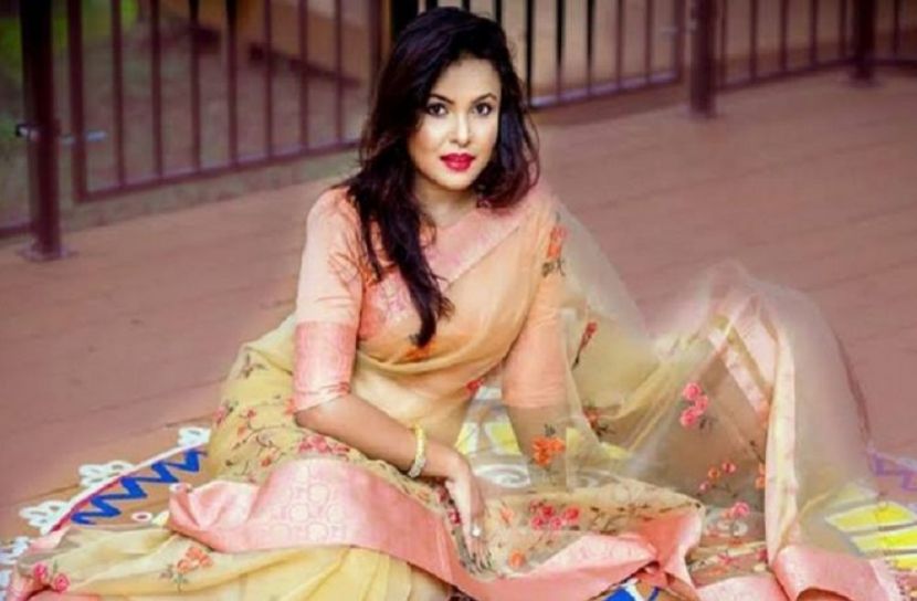 করোনায় আক্রান্ত শাওন