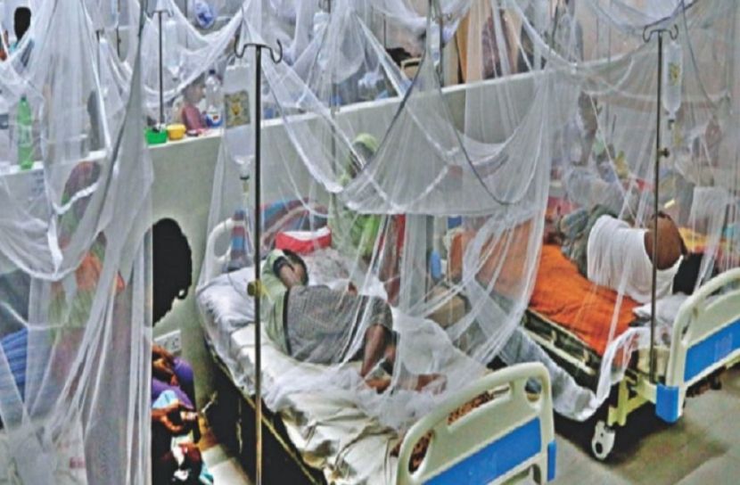 ডেঙ্গু আক্রান্ত হয়ে হাসপাতালে ১৭০ রোগী